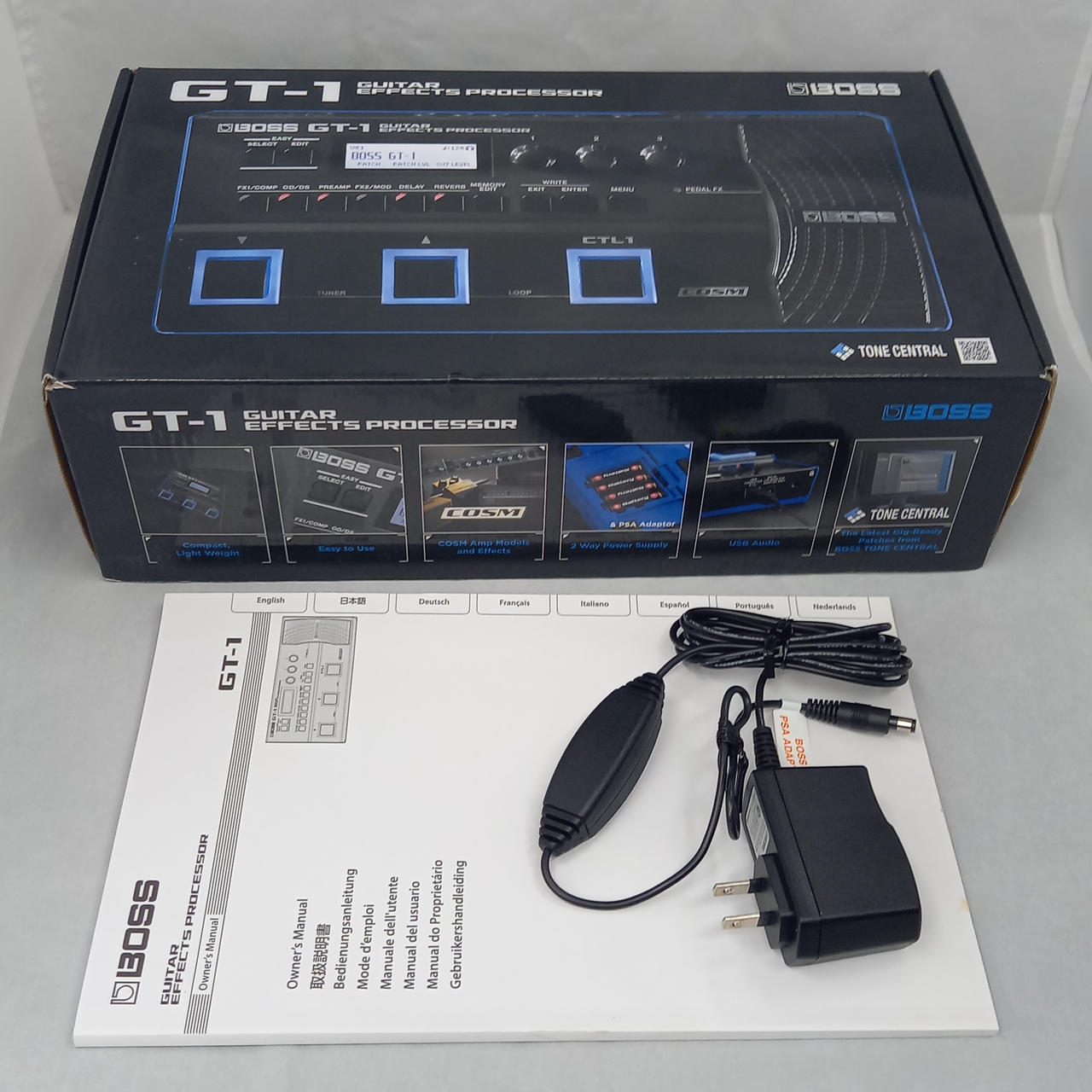◆BOSS VF-1 マルチエフェクター ボス Amazon.co.jp: BOSS / VF-1 24-bit Multiple Effects Processor