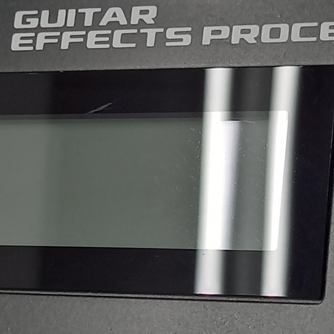 液晶小さなキズあります