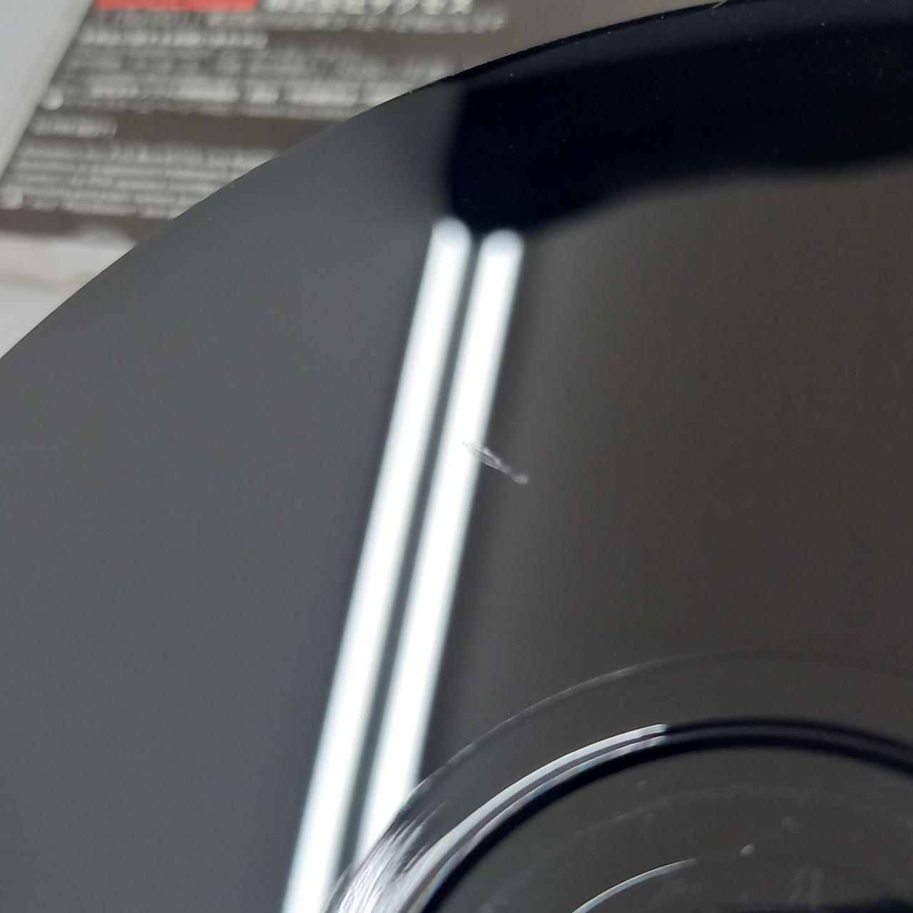 小キズあります