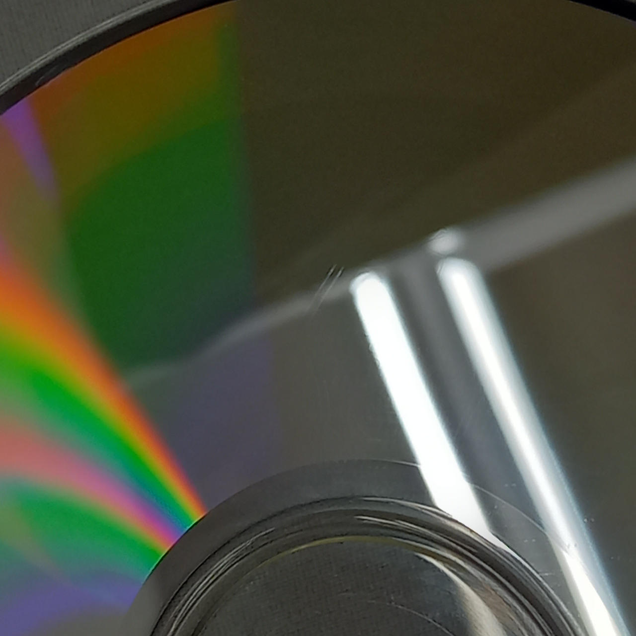 盤面小キズあります