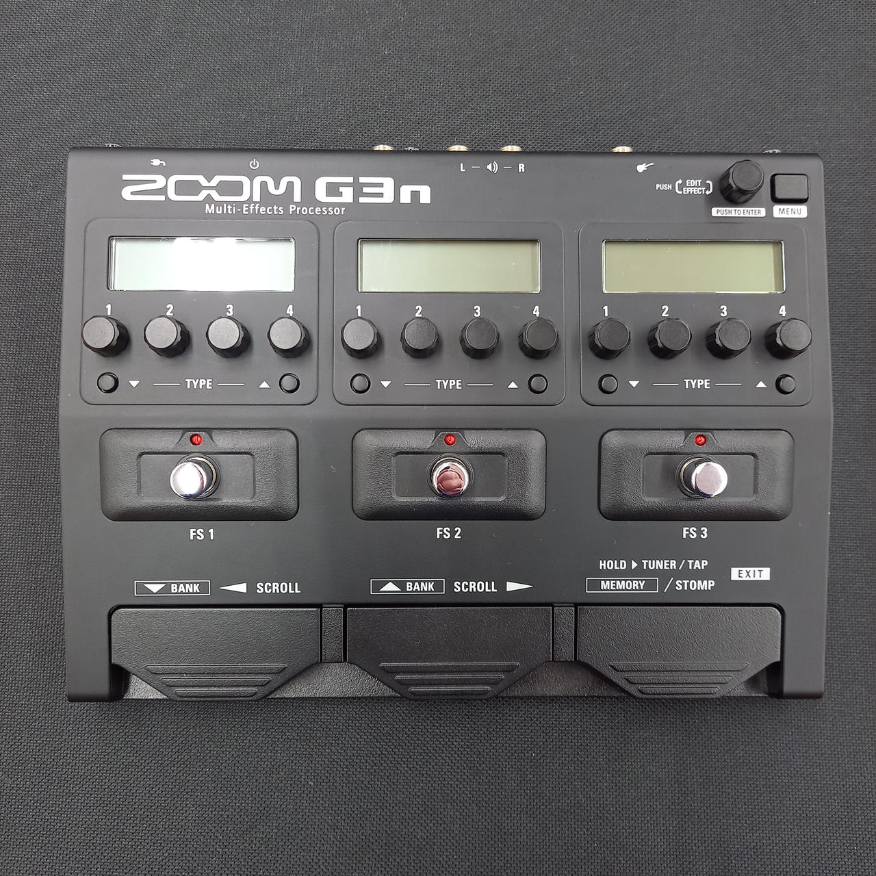 ZOOM|マルチエフェクター|【ハードオフ公式通販】オフモール 