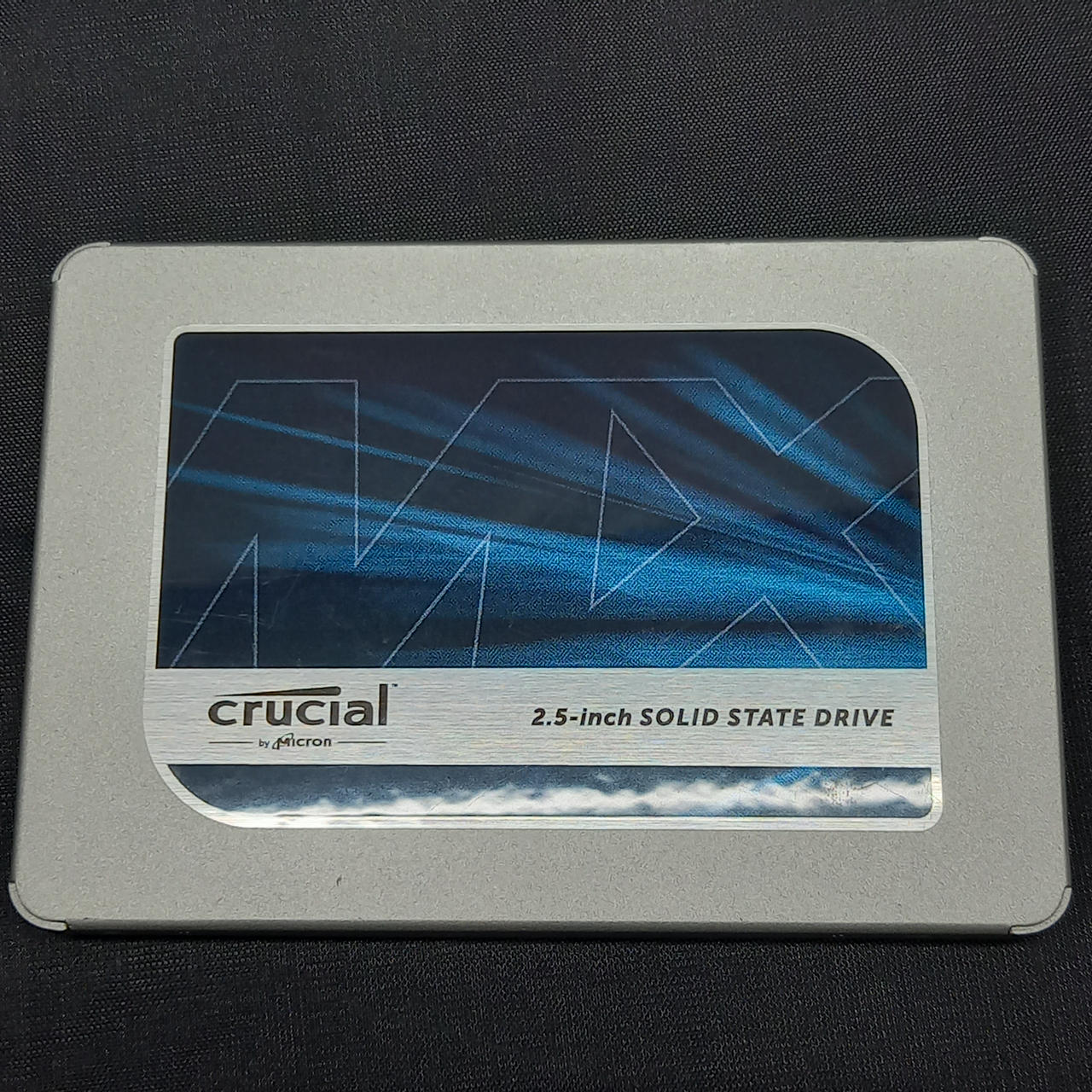 表面スレキズあります