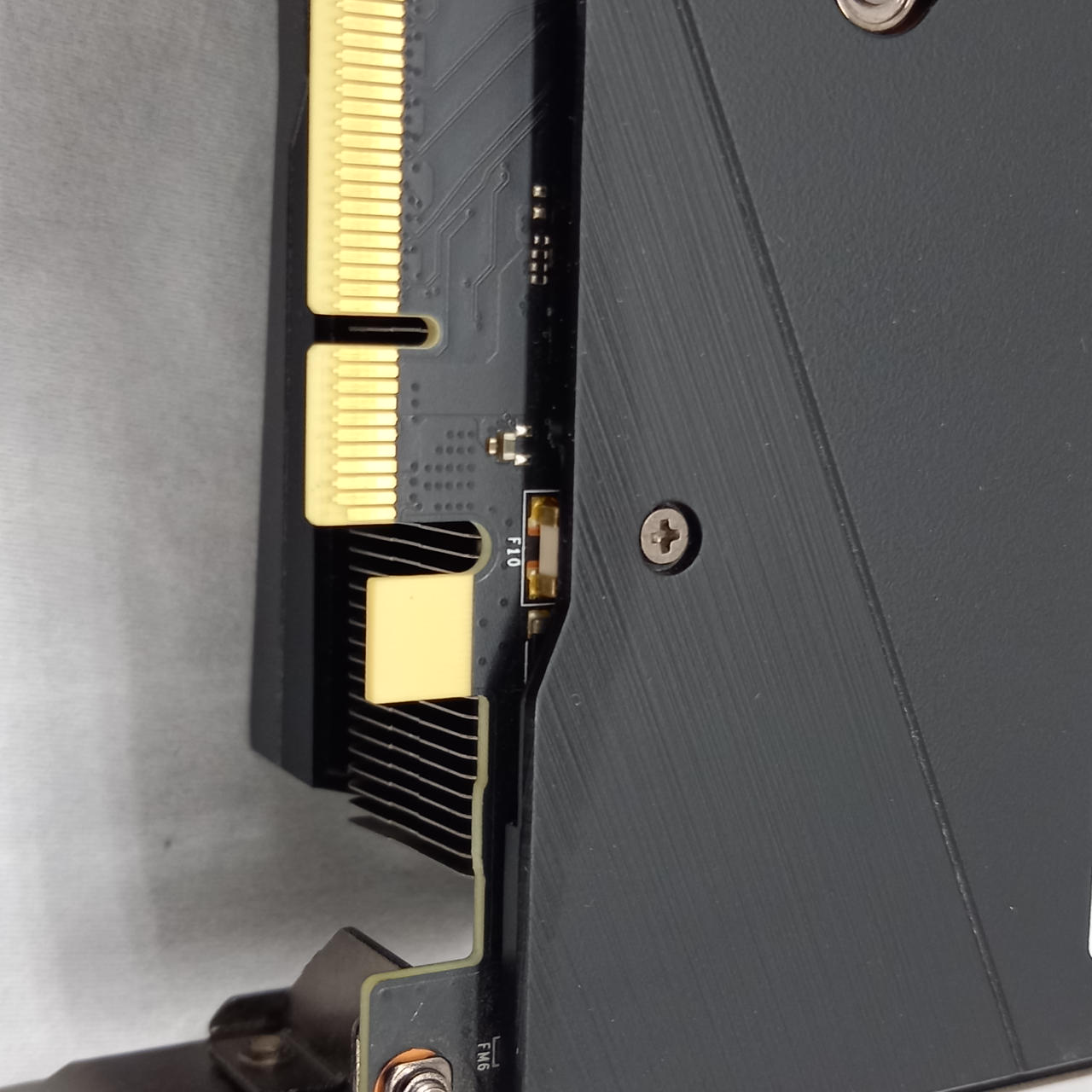 オイルシミです