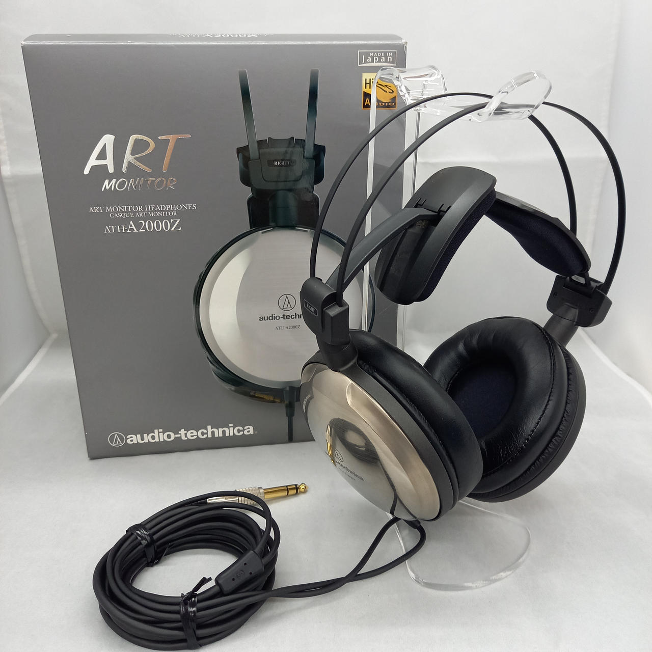 オーディオテクニカ(AUDIO-TECHNICA)|ヘッドフォン|【ハードオフ公式