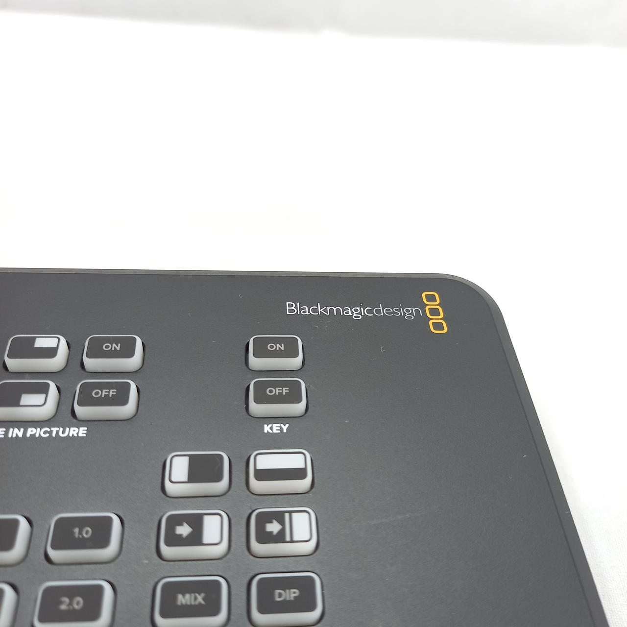 業務用ビデオスイッチャー操作パネル BLACKMAGIC DESIGN|ビデオスイッチャー|【ハードオフ公式通販】オフ