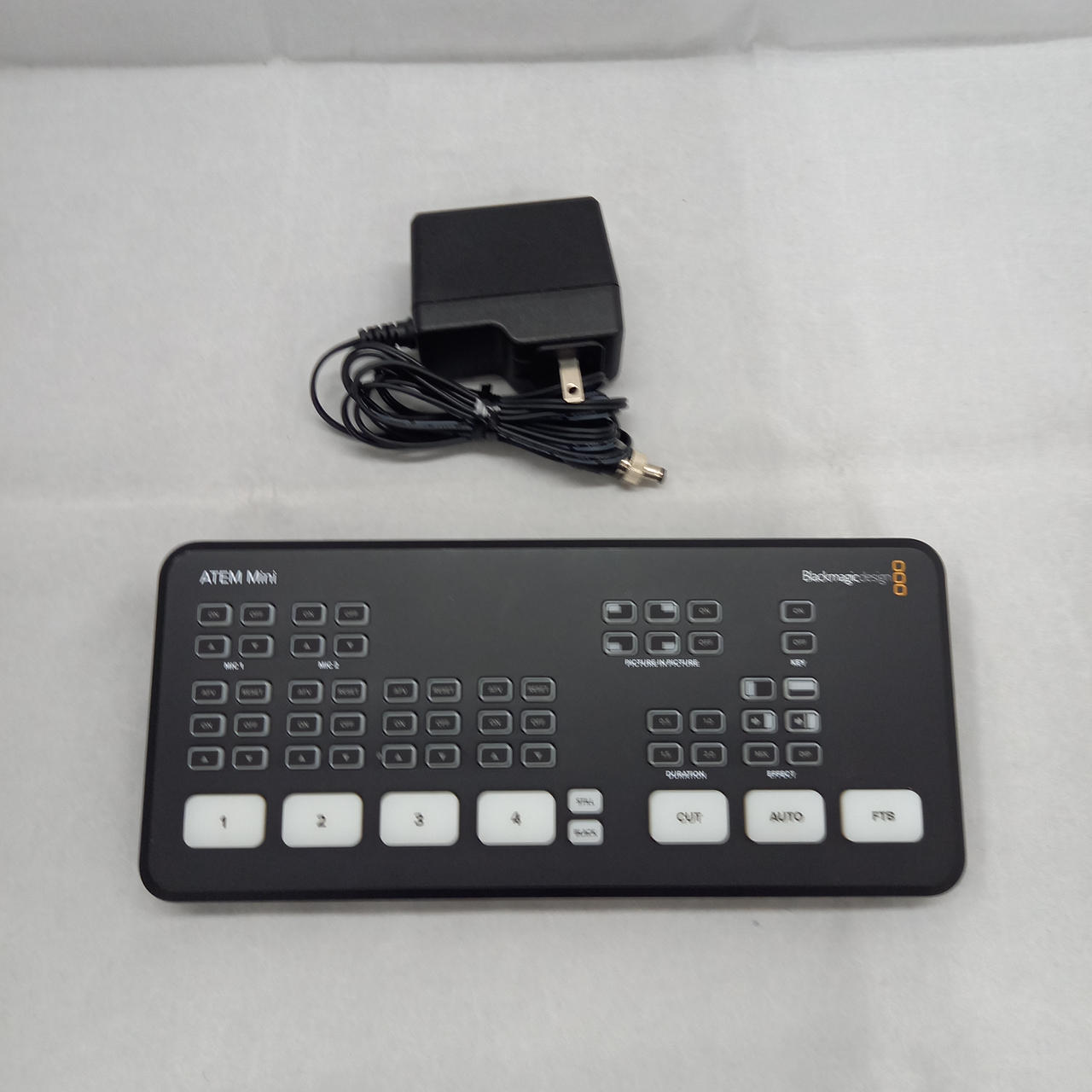 BLACKMAGIC DESIGN|ビデオスイッチャー|【ハードオフ公式通販】オフ