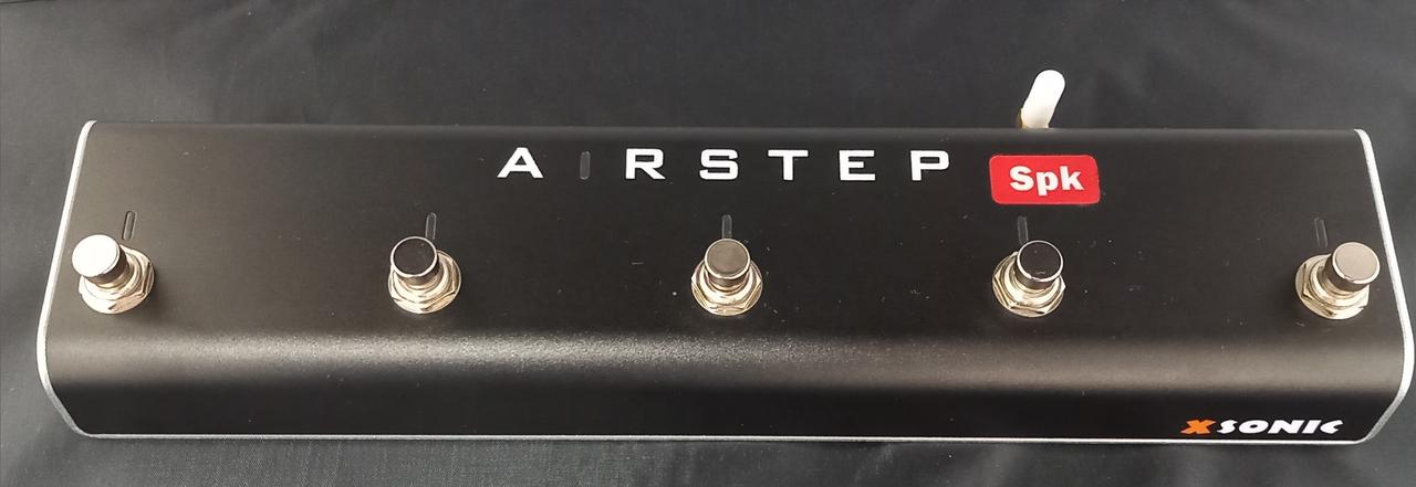 本体のみです。