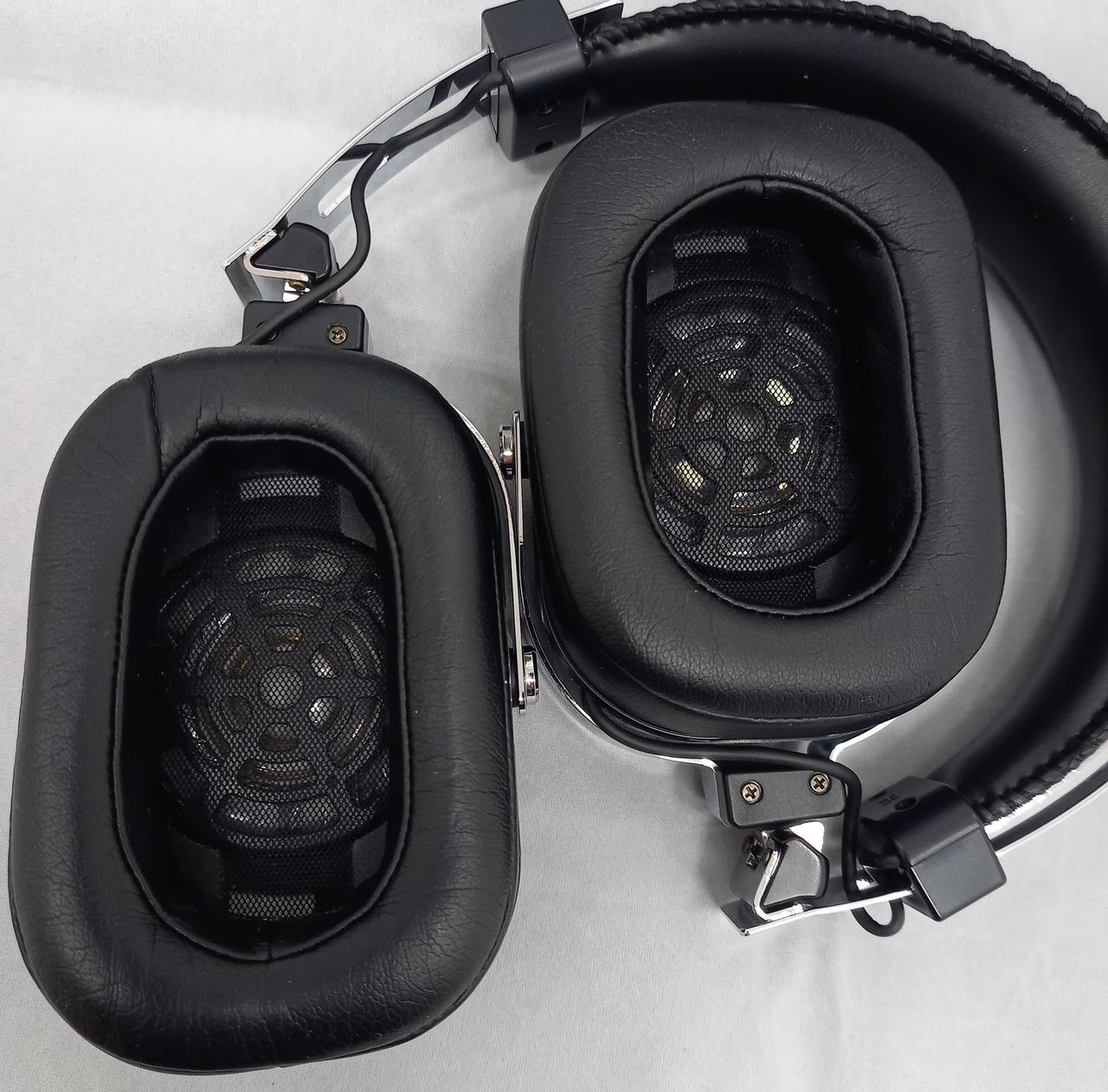 パッドも綺麗です