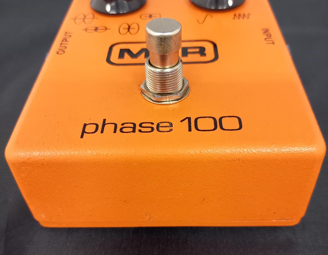 【中古品】MXR Phase100 エムエックスアール(MXR)|PHASE 100|HARDOFFオフモール（オフモ