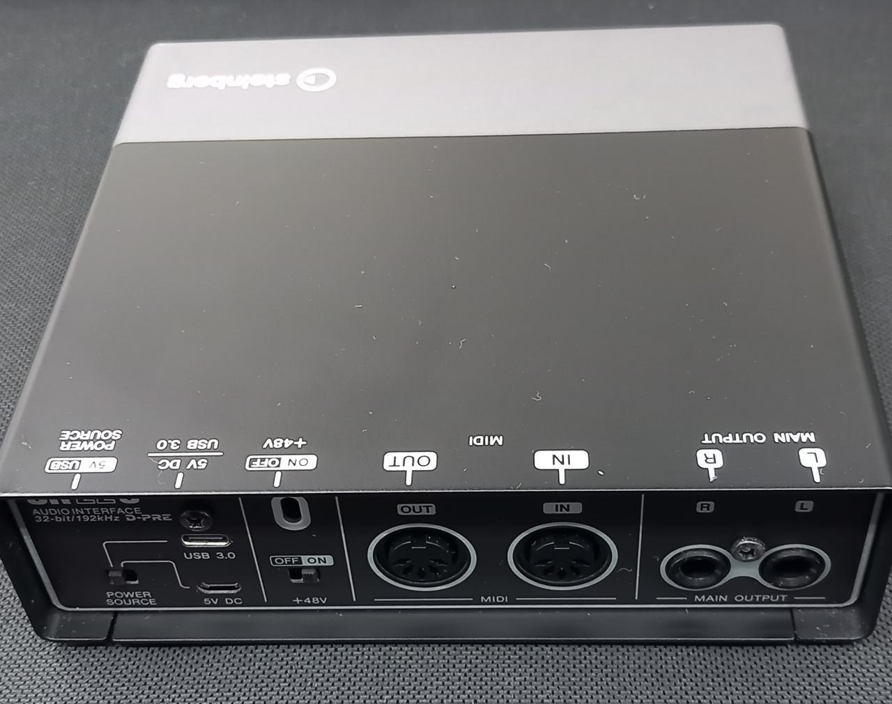 steinberg UR22C 中古 Steinberg UR22C（中古）【楽器検索デジマート】