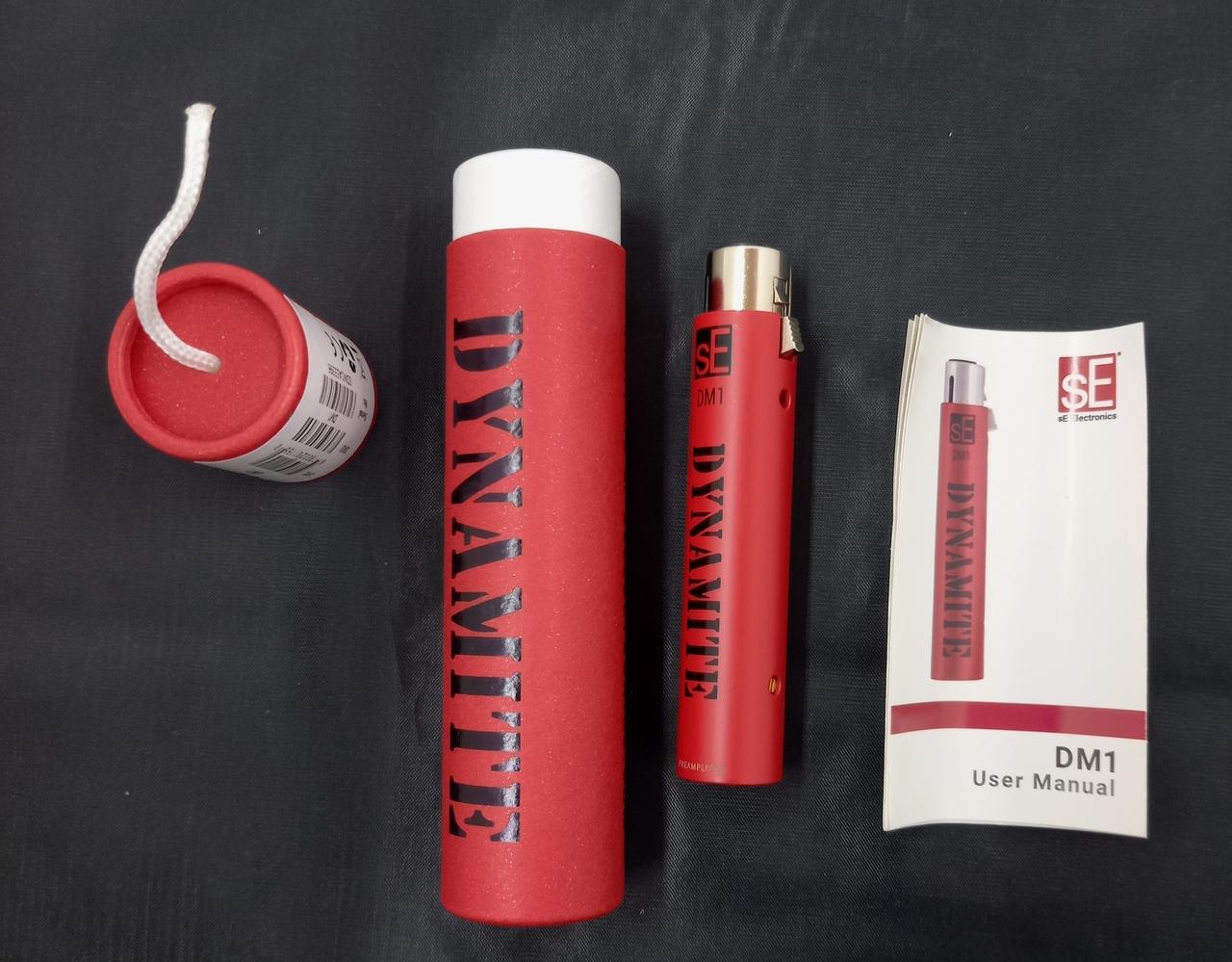 ユーザーマニュアルは英語です