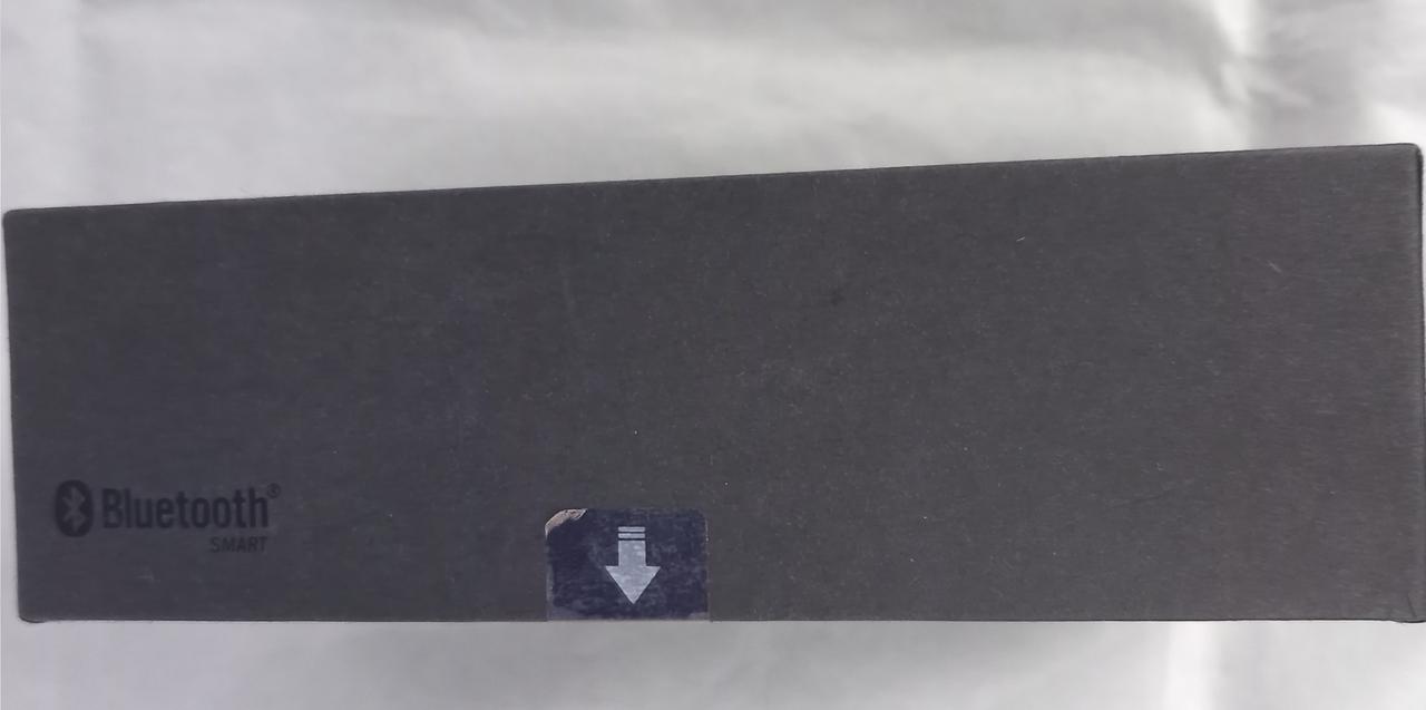 シール剥がされていません