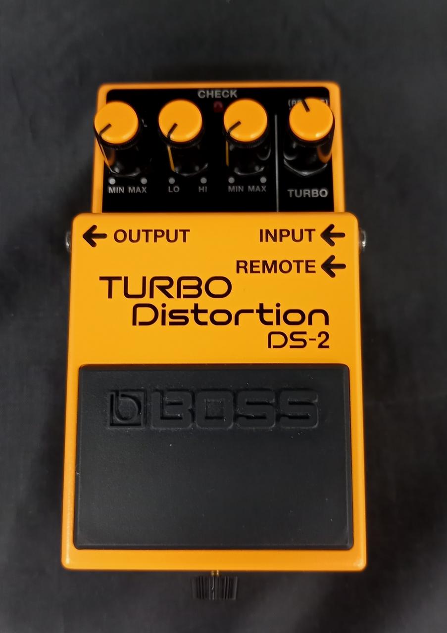 BOSS|DS-2 ターボディストーション|【ハードオフ公式通販】オフモール