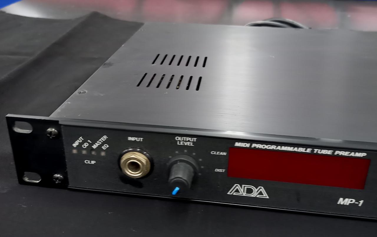 ADA|プリアンプ ADA MP-1|【ハードオフ公式通販】オフモール