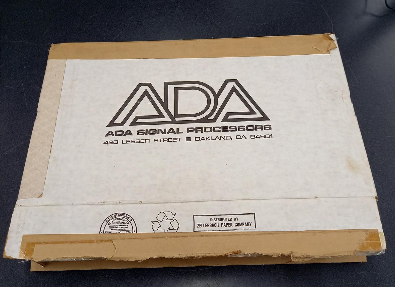 ADA|プリアンプ ADA MP-1|【ハードオフ公式通販】オフモール