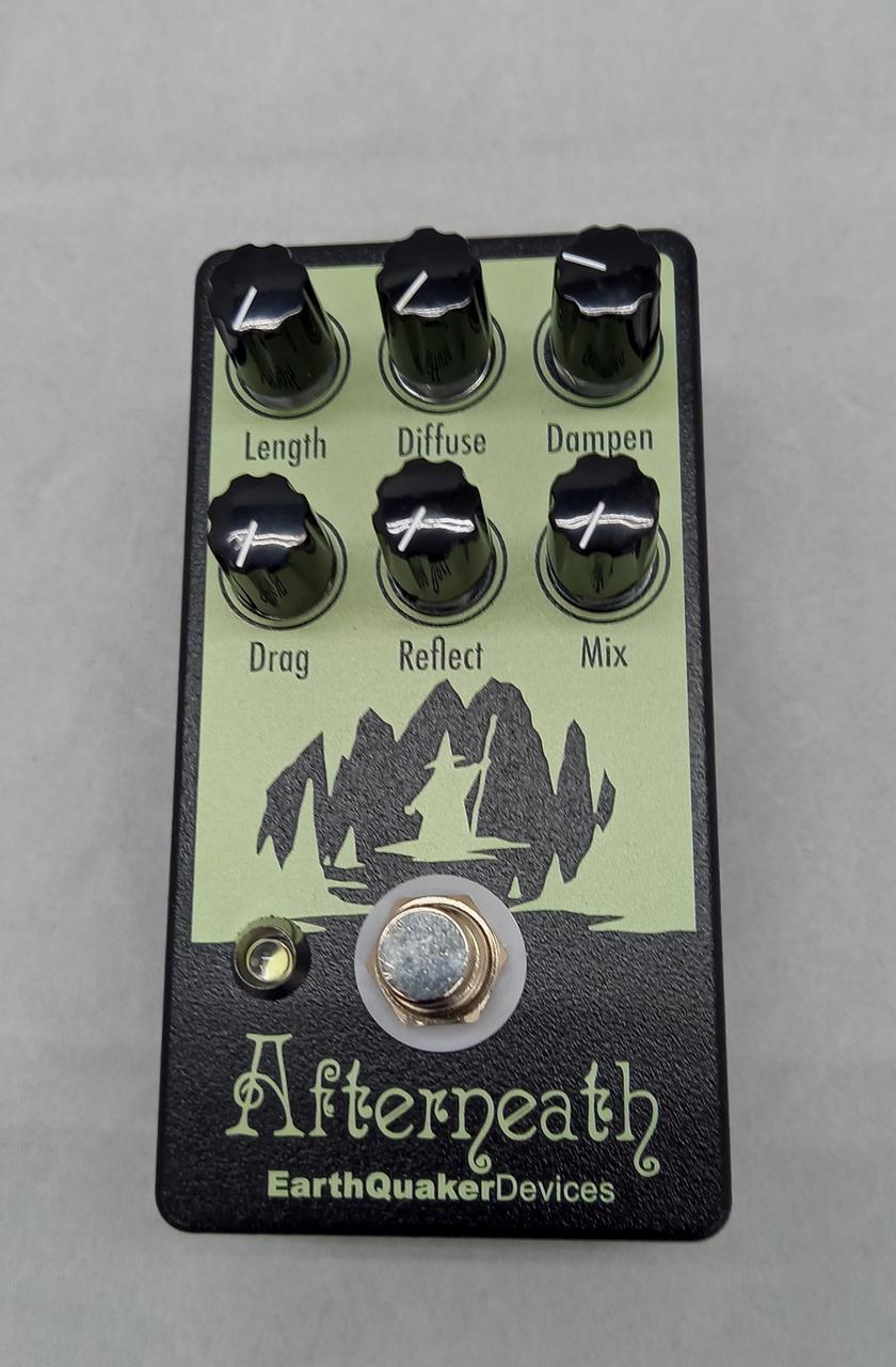 EARTHQUAKER DEVICES|AFTERNEATH V1|【ハードオフ公式通販】オフモール