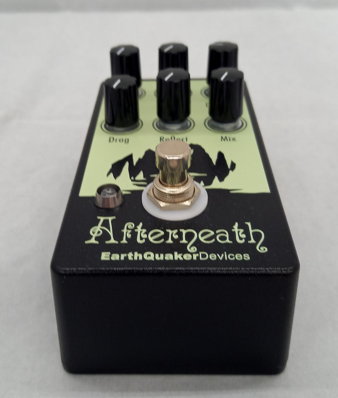 EARTHQUAKER DEVICES|AFTERNEATH V1|【ハードオフ公式通販】オフモール