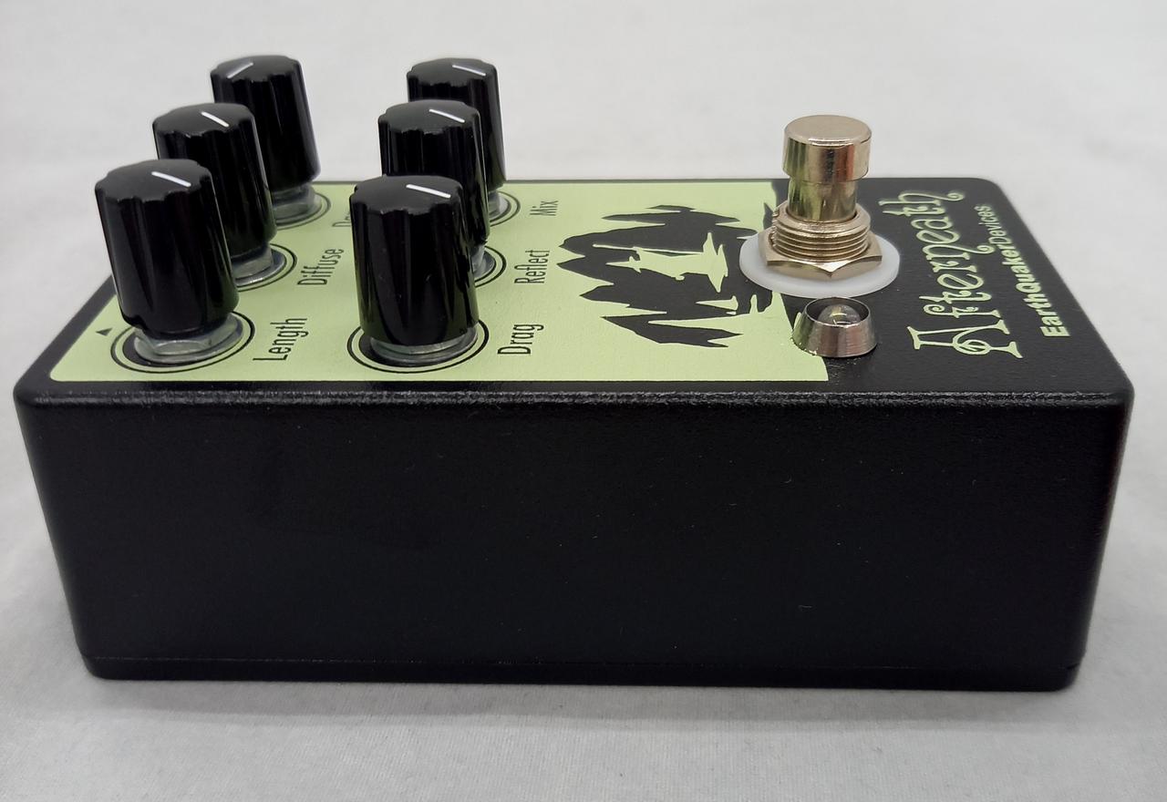 EARTHQUAKER DEVICES|AFTERNEATH V1|【ハードオフ公式通販】オフモール