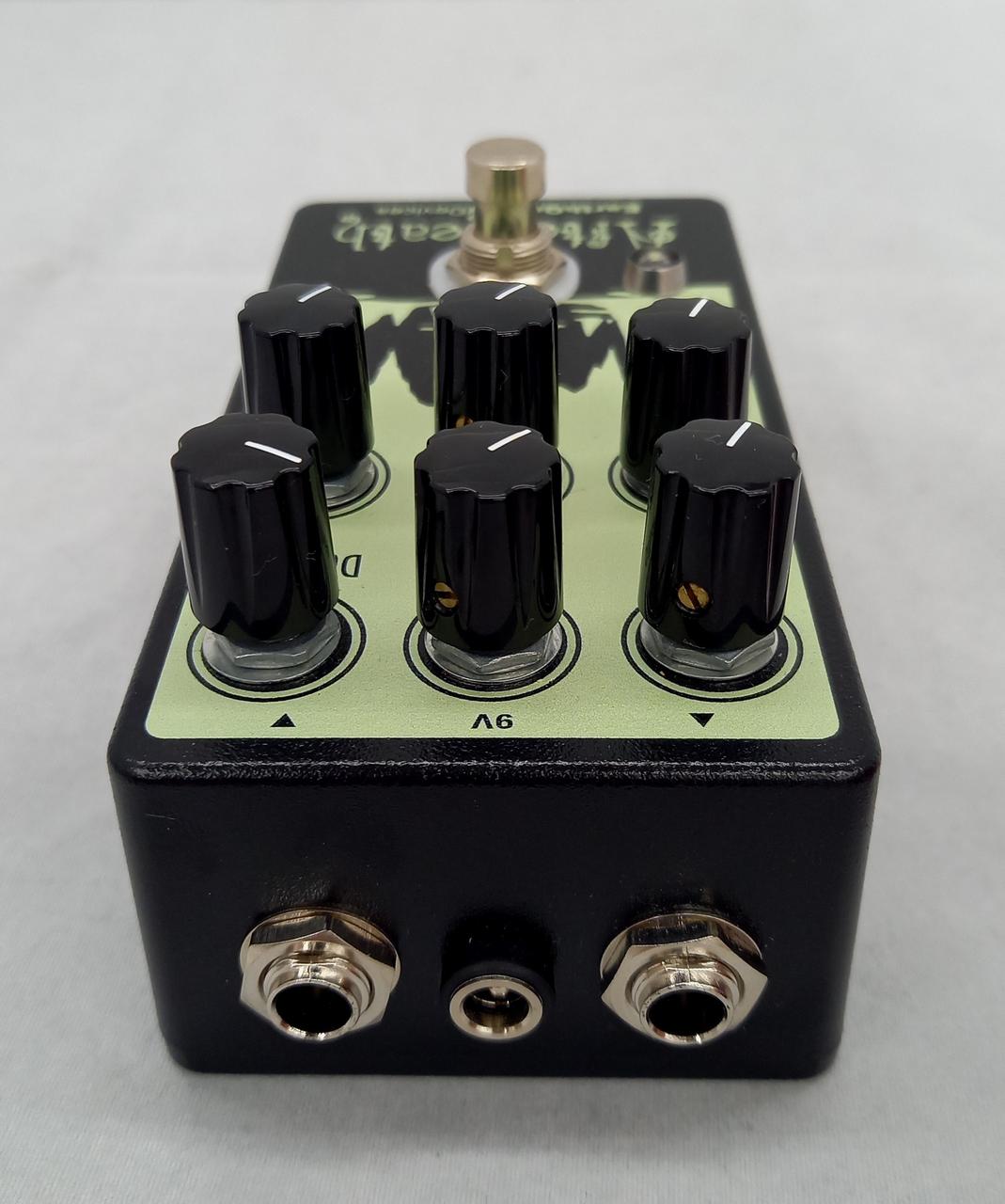 EarthQuakerDevices Terminal クローン（成約済） EarthQuakerDevices