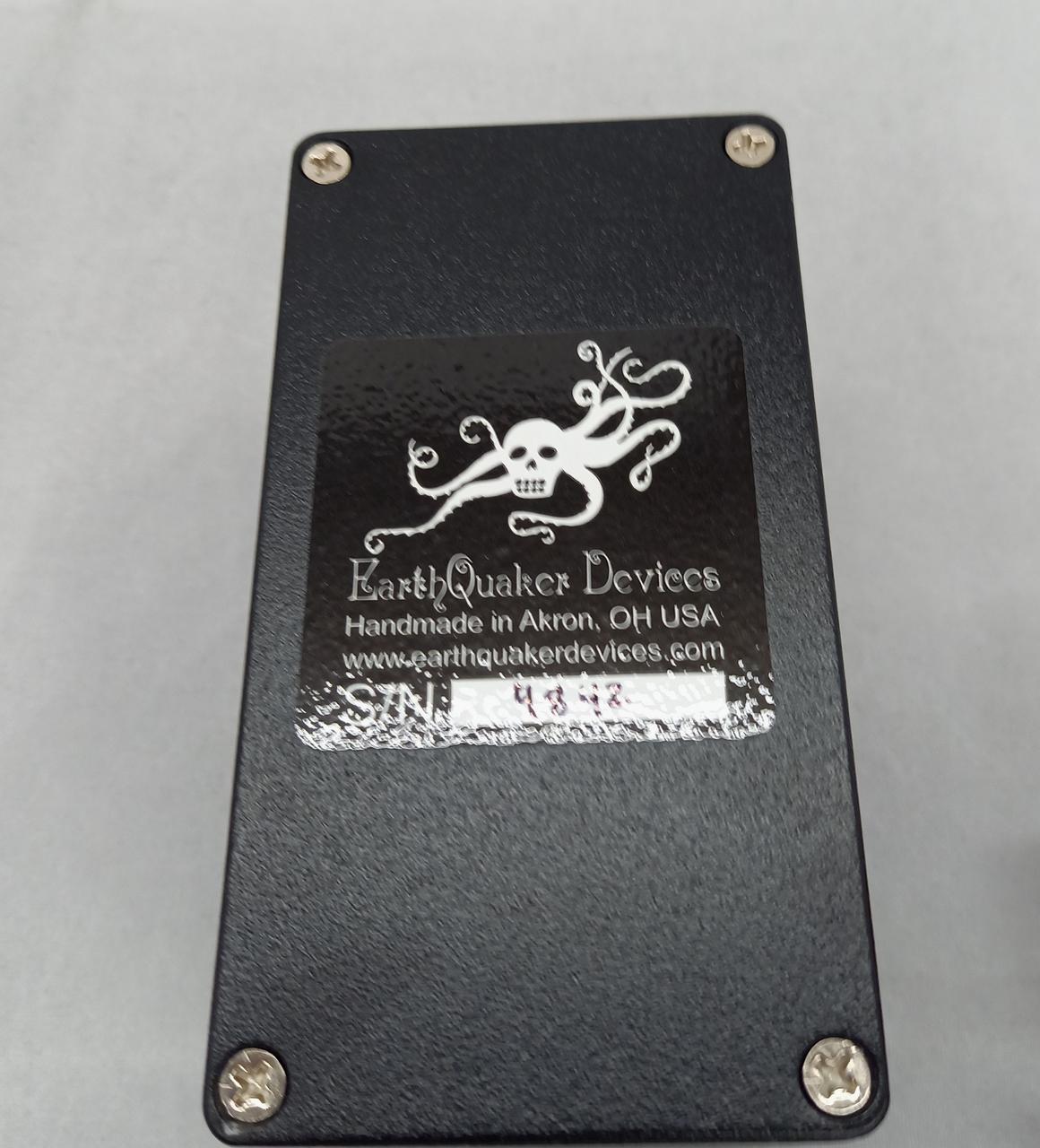 EARTHQUAKER DEVICES|AFTERNEATH V1|【ハードオフ公式通販】オフモール