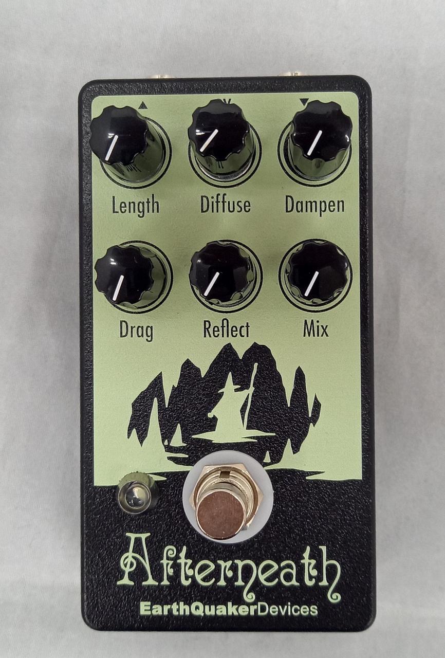 EARTHQUAKER DEVICES|AFTERNEATH V1|【ハードオフ公式通販】オフモール