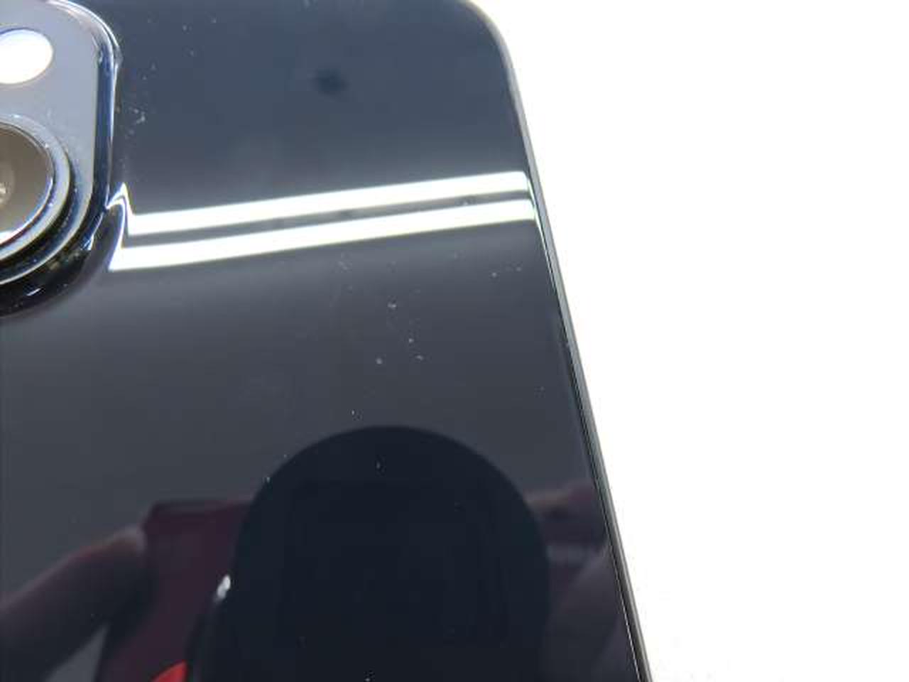 細かいキズあり