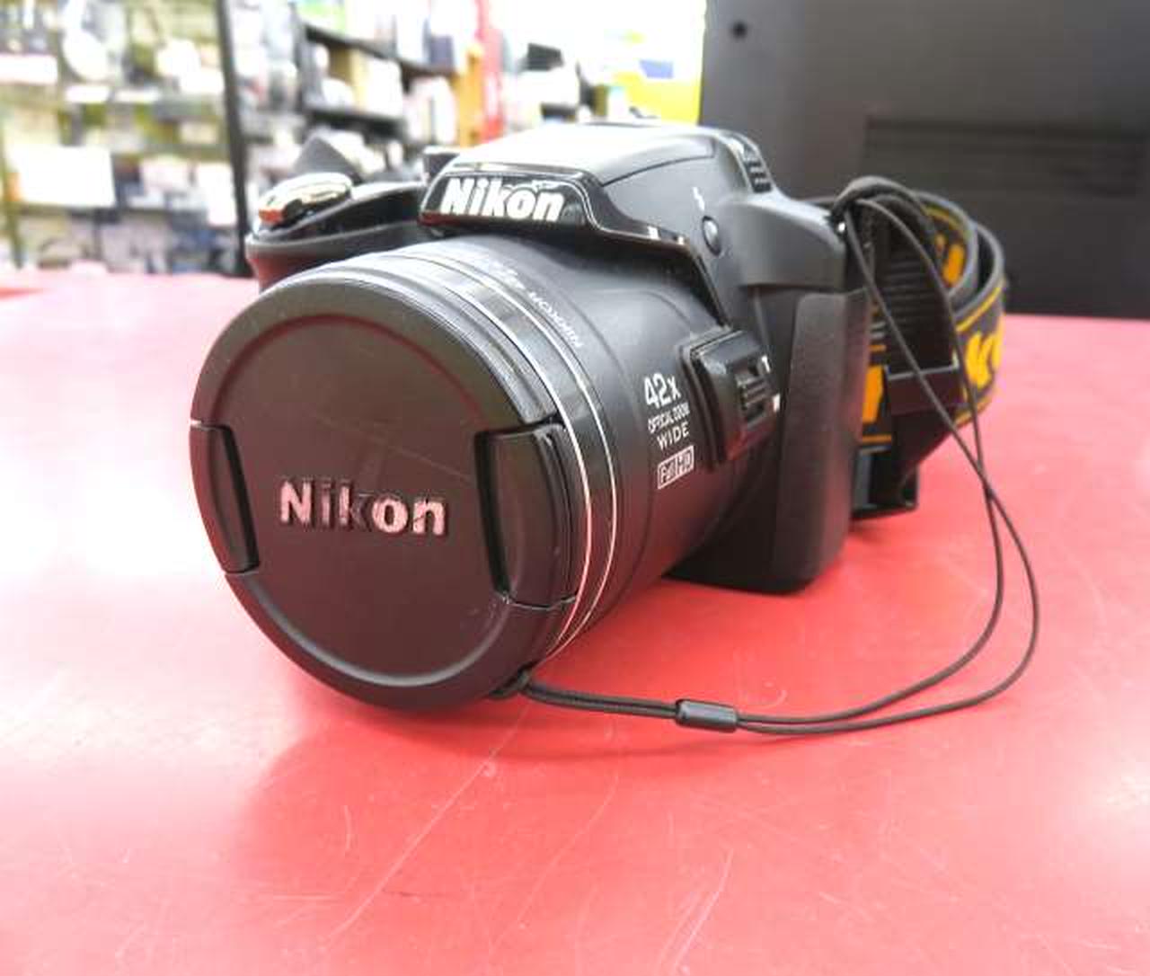 【値下げ】Nikon COOLPIX Ꮮ26 デジタルカメラ Amazon | Nikon デジタルカメラ COOLPIX A DXフォーマットCMOS