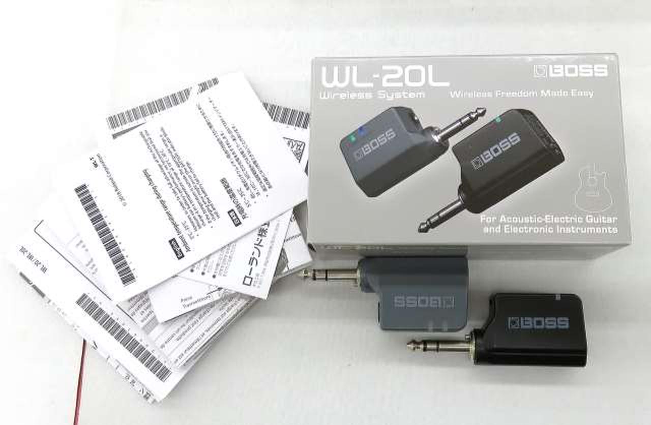 ボス(BOSS)|ワイヤレスシステム|HARDOFFオフモール（オフモ