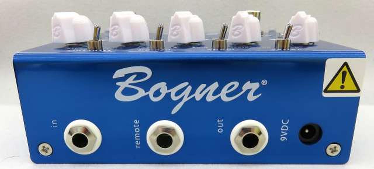 ボグナー(BOGNER)|エフェクター|【ハードオフ公式通販】オフモール