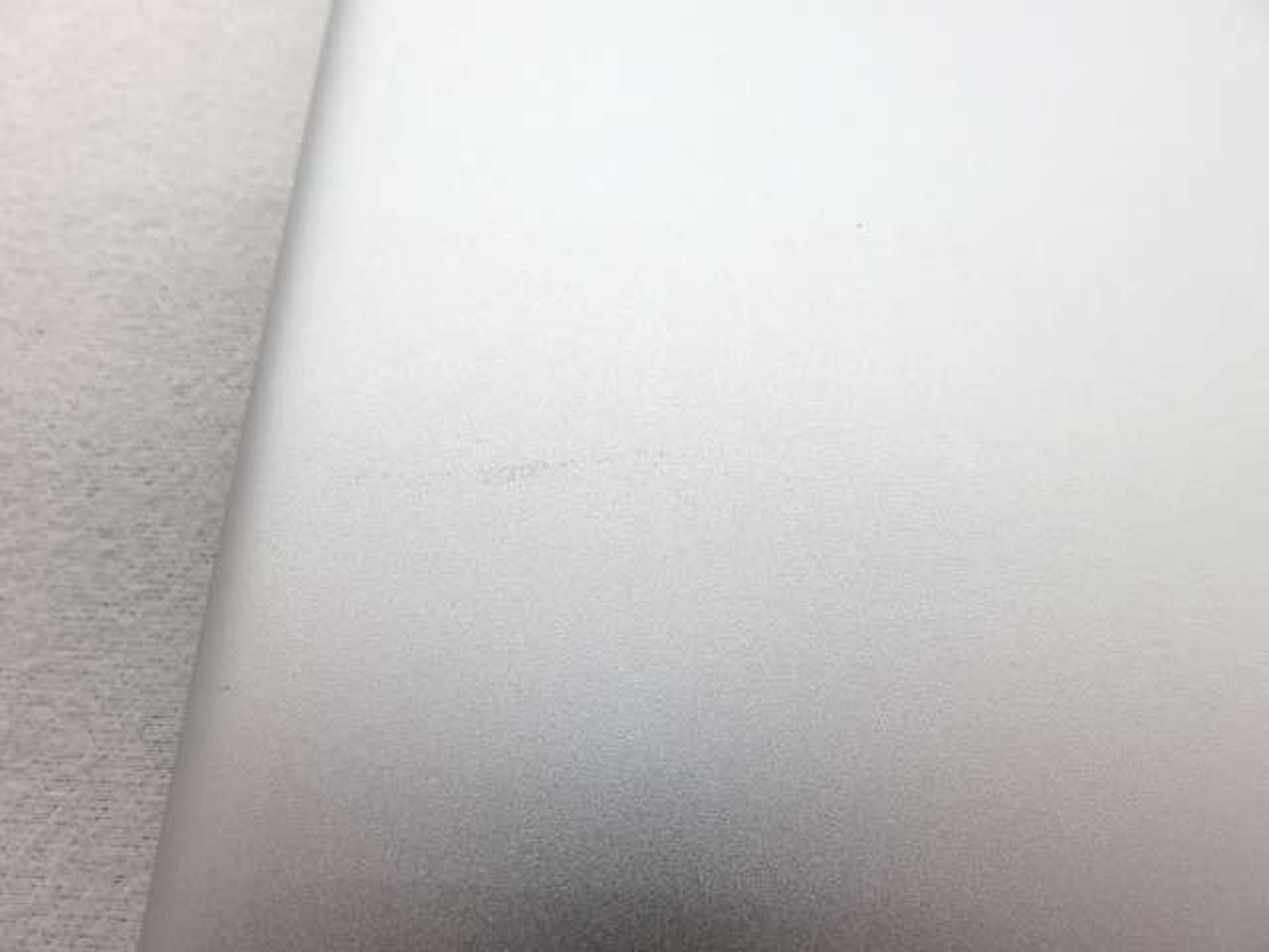 薄い汚れあり
