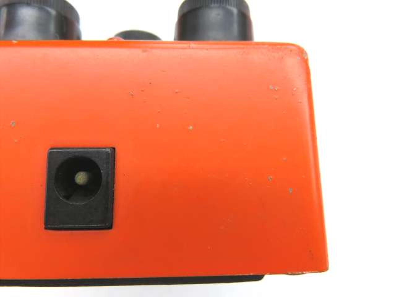 塗装はがれあり