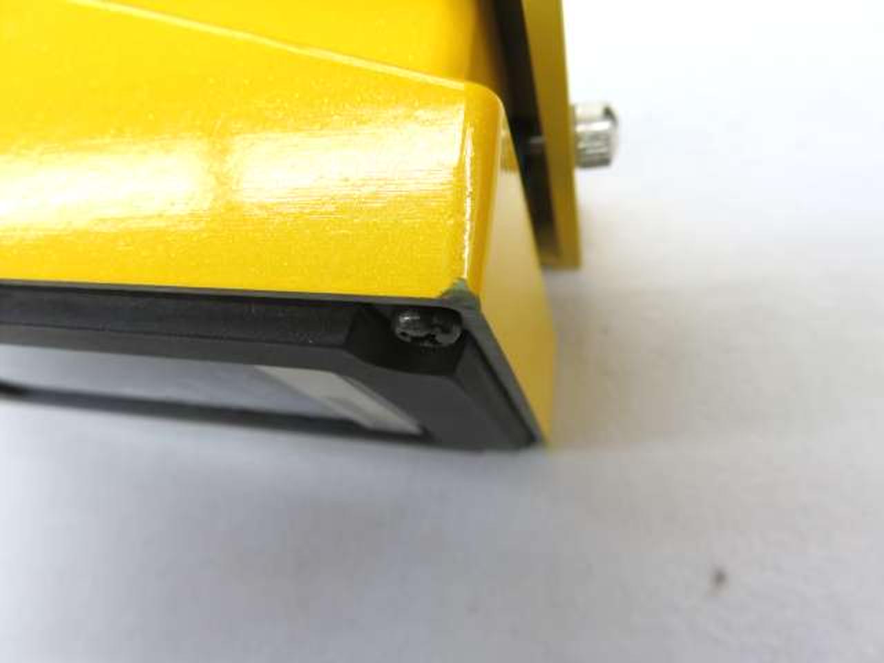 塗装はがれあり