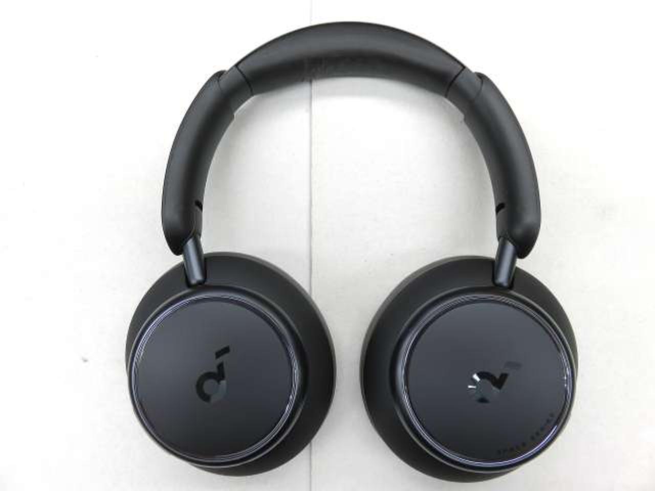 【soundcore】ワイヤレスBluetoothヘッドホン※新品未開封 Amazon.co.jp: Anker Soundcore Space One (Bluetooth 5.3 ワイヤレス