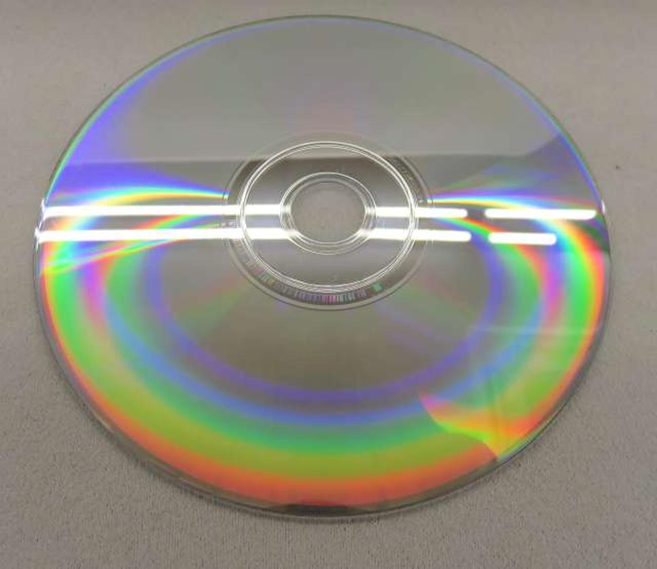 DISC３裏面