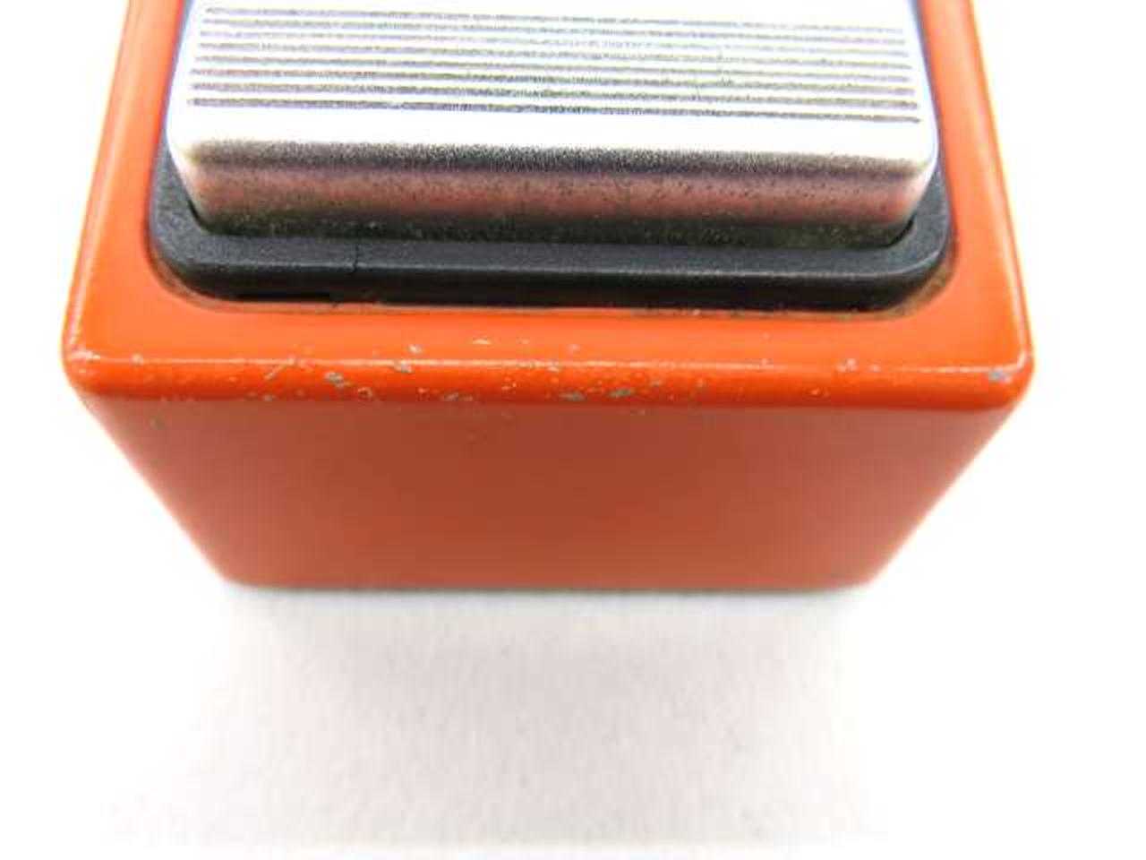 塗装はがれあり