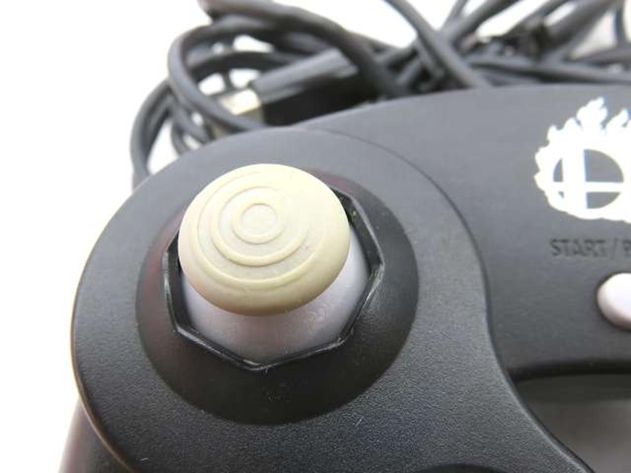 ラバー部分劣化あり