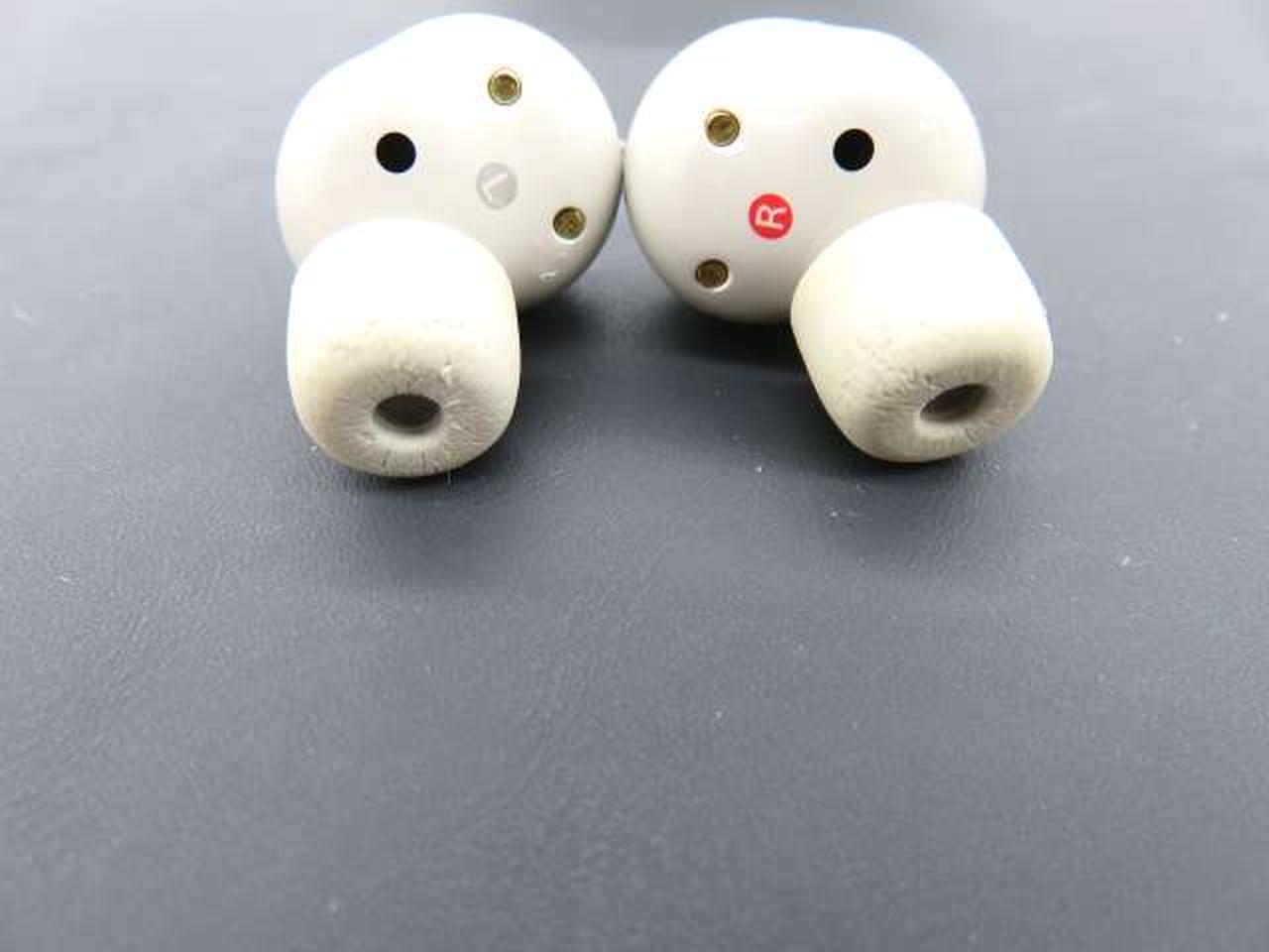 イヤーピース劣化あり