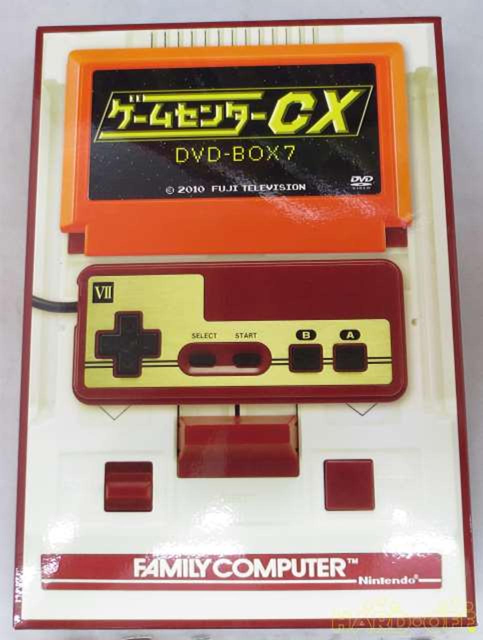 フジテレビジョン ゲームセンターcx Dvd Box 15巻 U S A セッ Hardoffオフモール