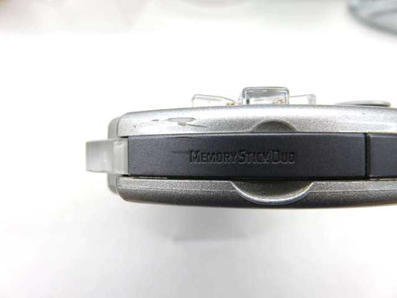 塗装はがれあり