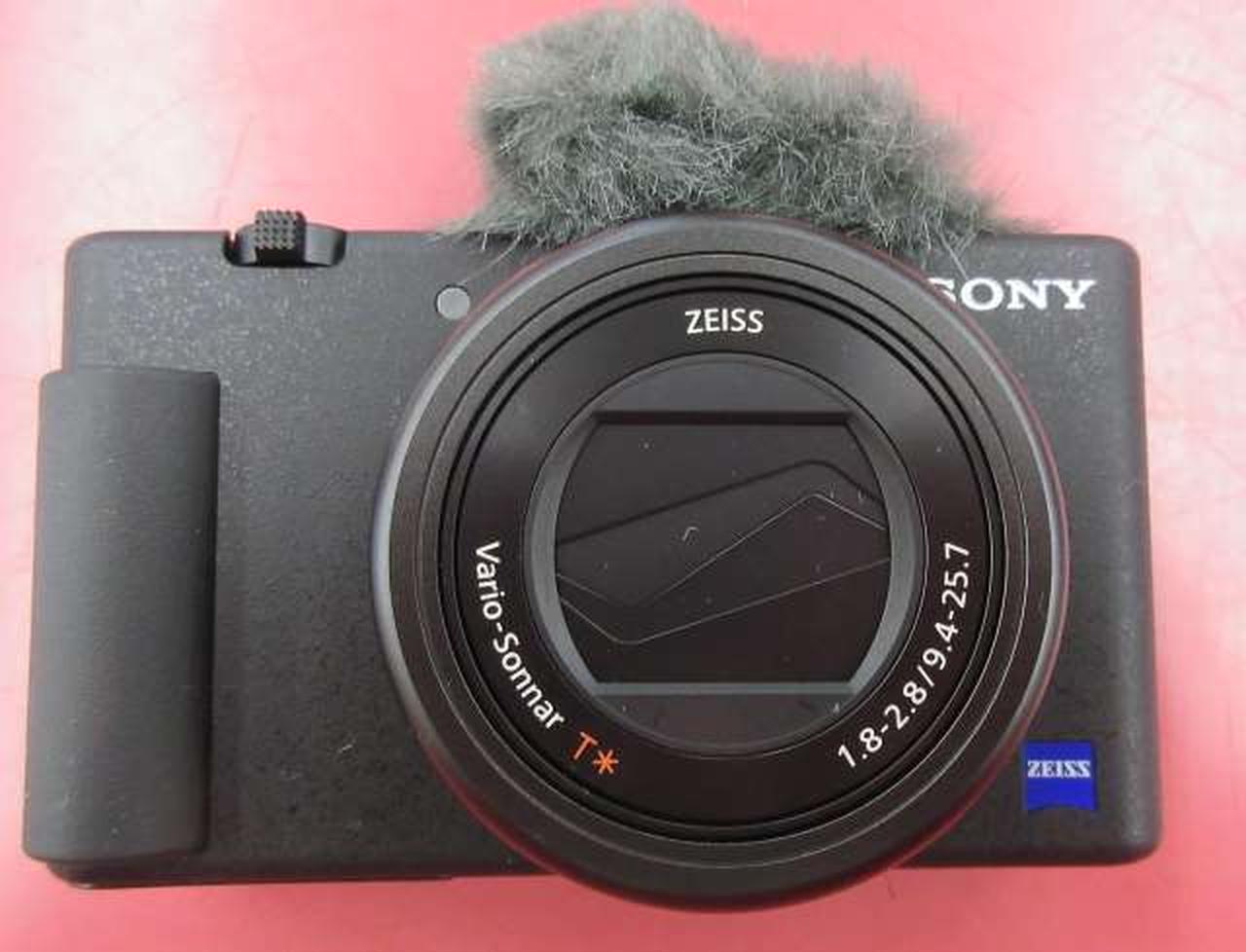 【美品】SONY ZV-1F(B) シューティンググリップキット ソニー(SONY)|ZV-1 シューティンググリップキット|HARDOFFオフ