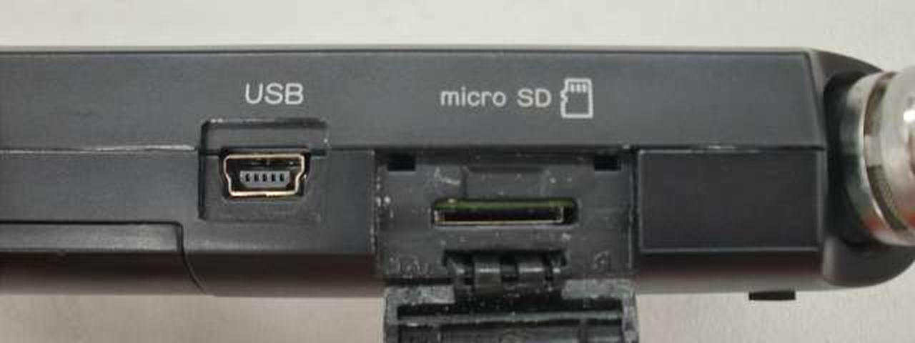 ※SDカードカバー部多少劣化あり