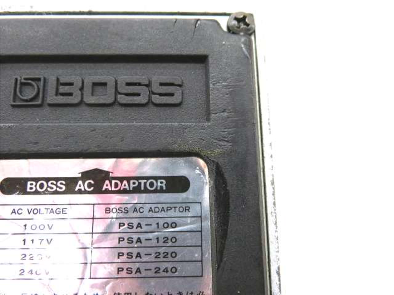 ゴム部分劣化あり