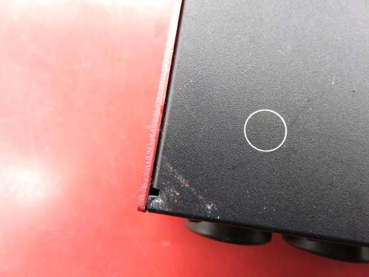 サビ、キズあり