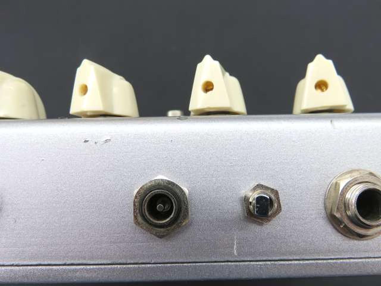 塗装はがれ、キズあり