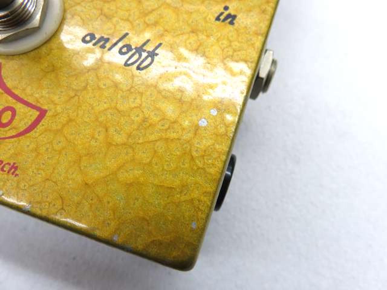 塗装はがれあり