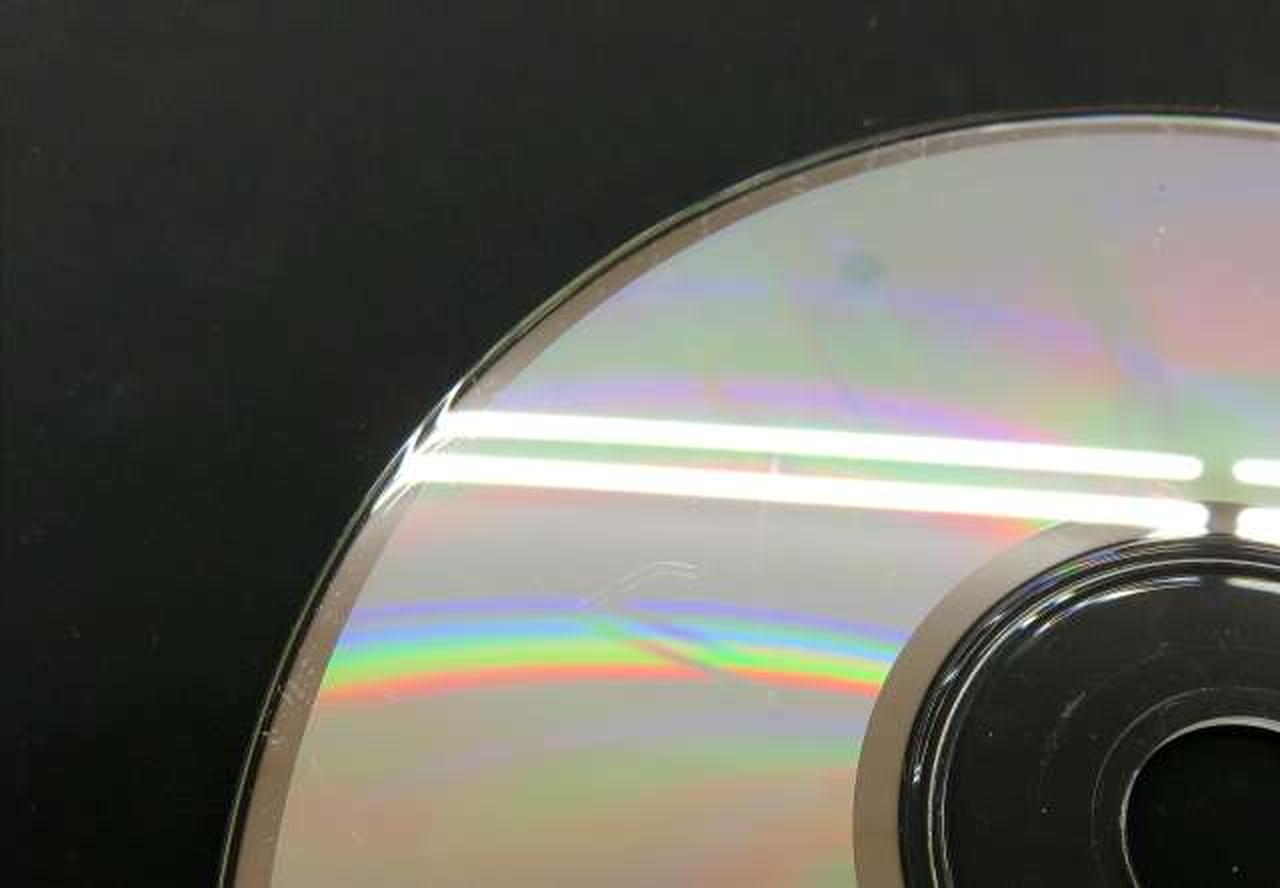 細かいキズあり