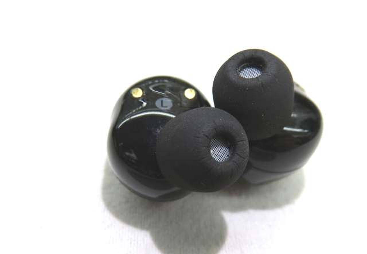 イヤーピース多少劣化あり