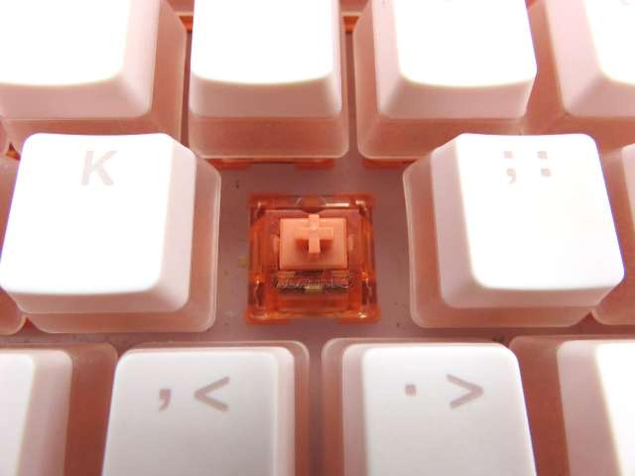 橙軸