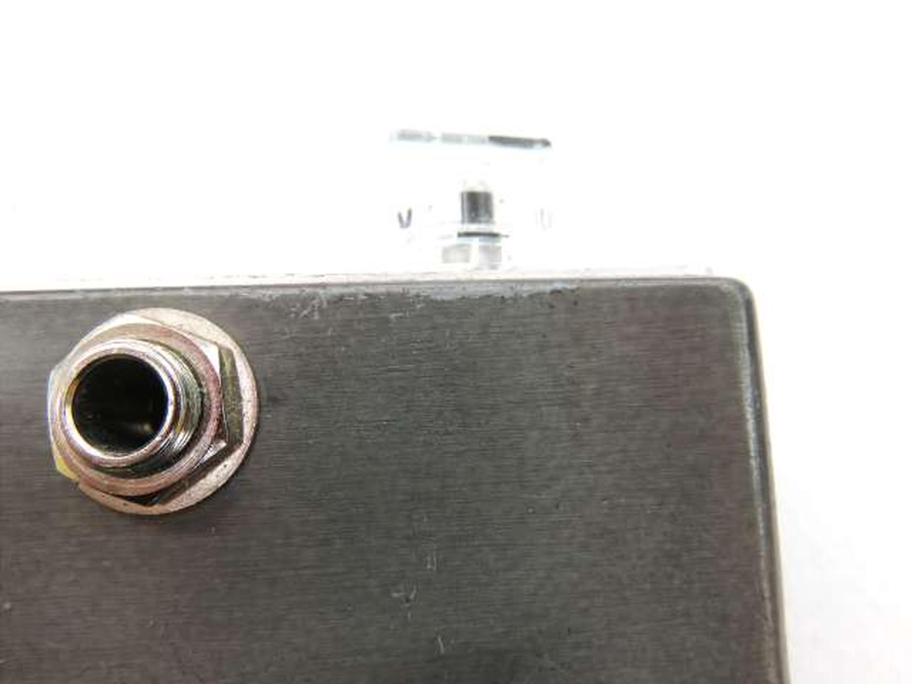 塗装はがれあり