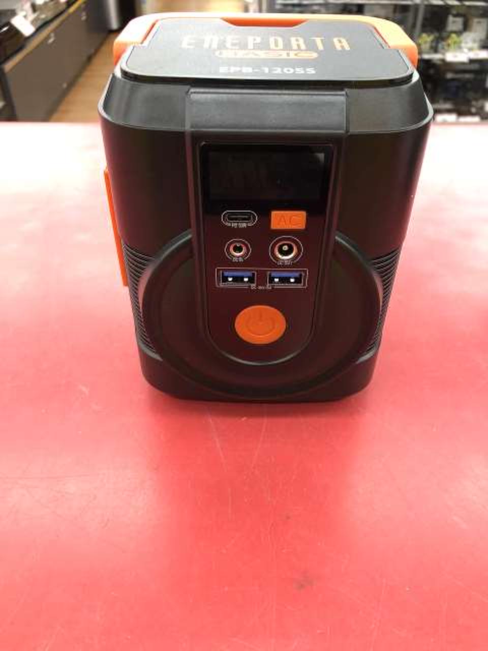 SOLPA 型番：EPB−120SS ポータブル電源